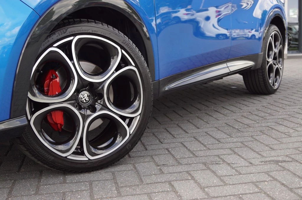 Hoofdafbeelding Alfa Romeo Tonale