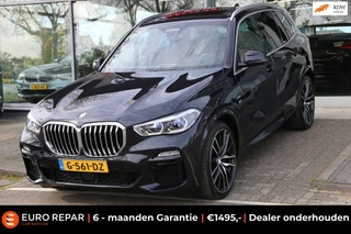 BMW X5 XDrive40i High Executive 7p. M-PAKKET PANO-DAK NL-AUTO NAP!