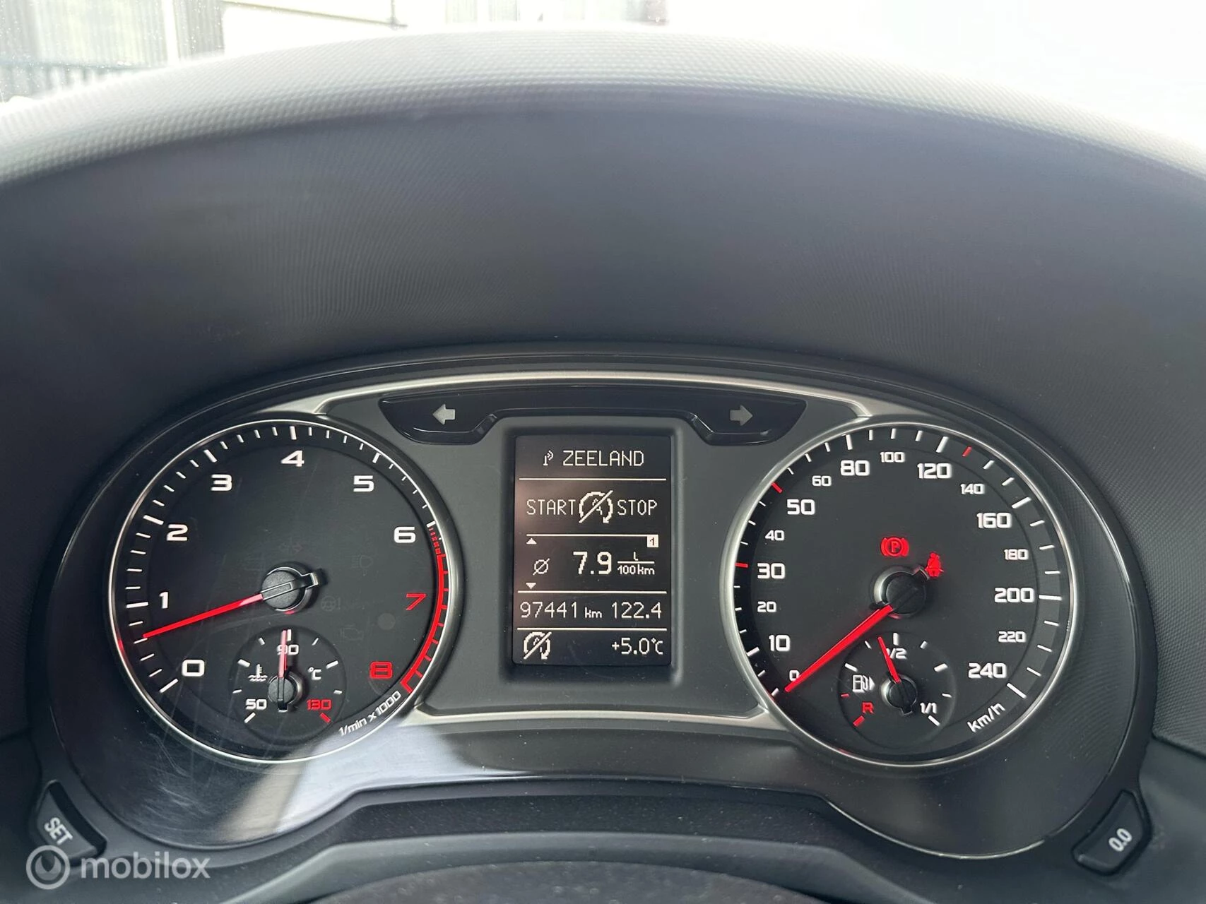 Hoofdafbeelding Audi A1 Sportback