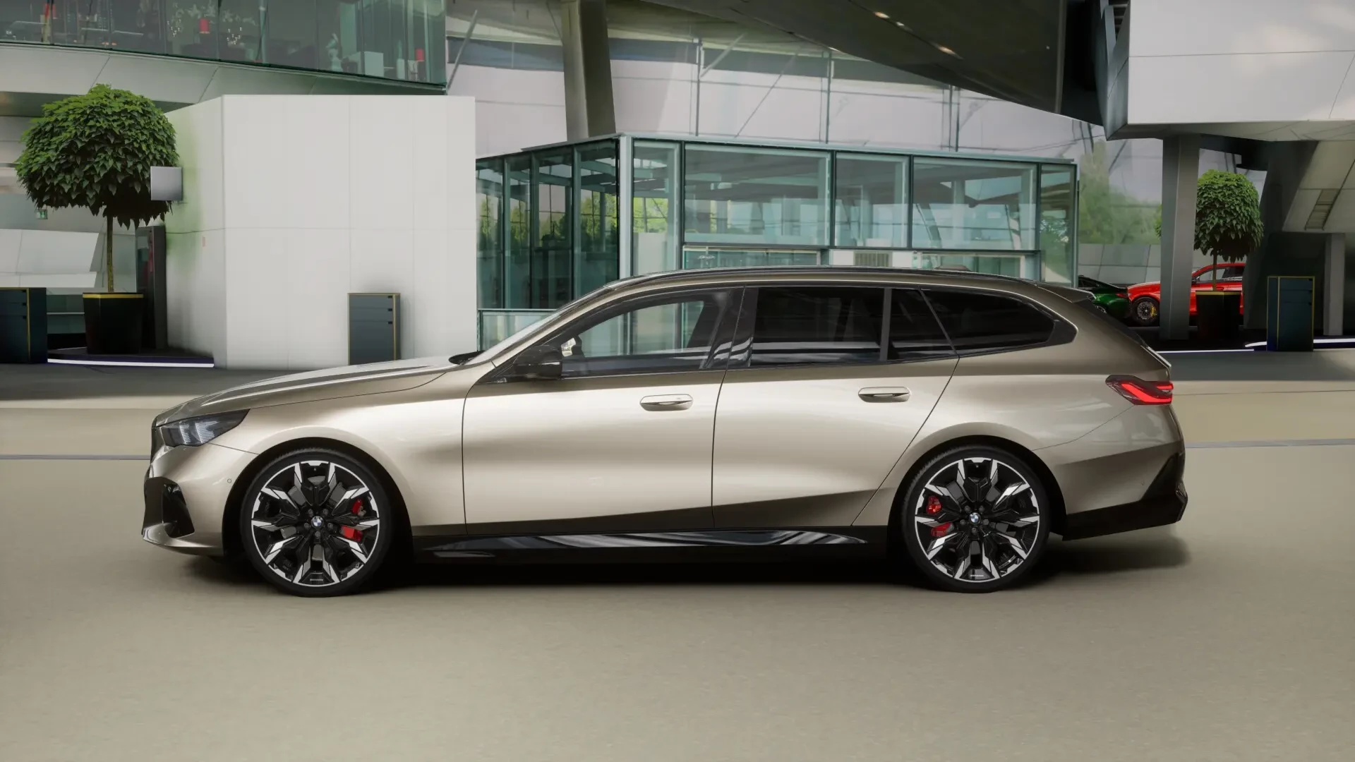 Hoofdafbeelding BMW 5 Serie