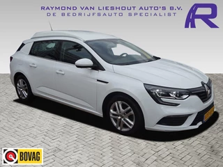 Renault MEGANE VAN 1.5 dCi 110 PK AIRCO NAVIGATIE CRUISE CONTROL SCHUIFDEUR
