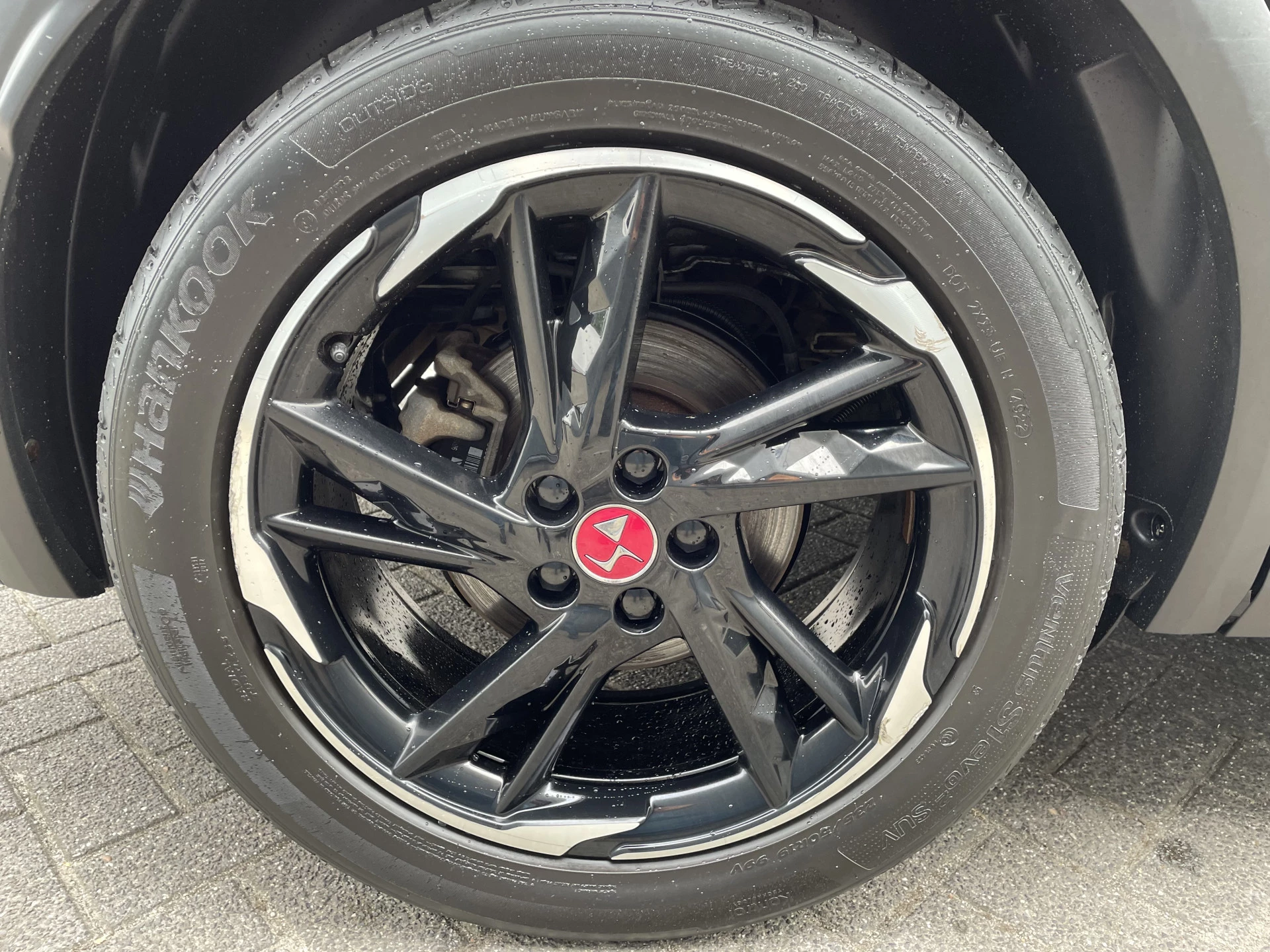 Hoofdafbeelding DS DS 7