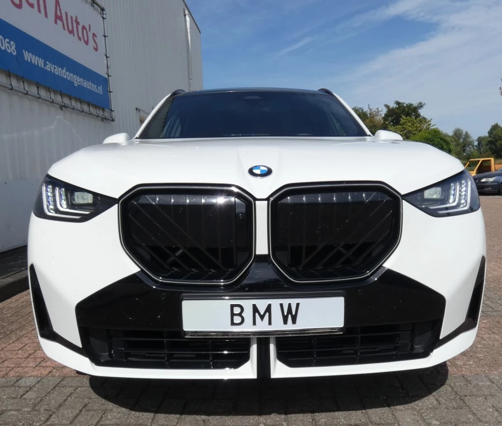 Hoofdafbeelding BMW X3