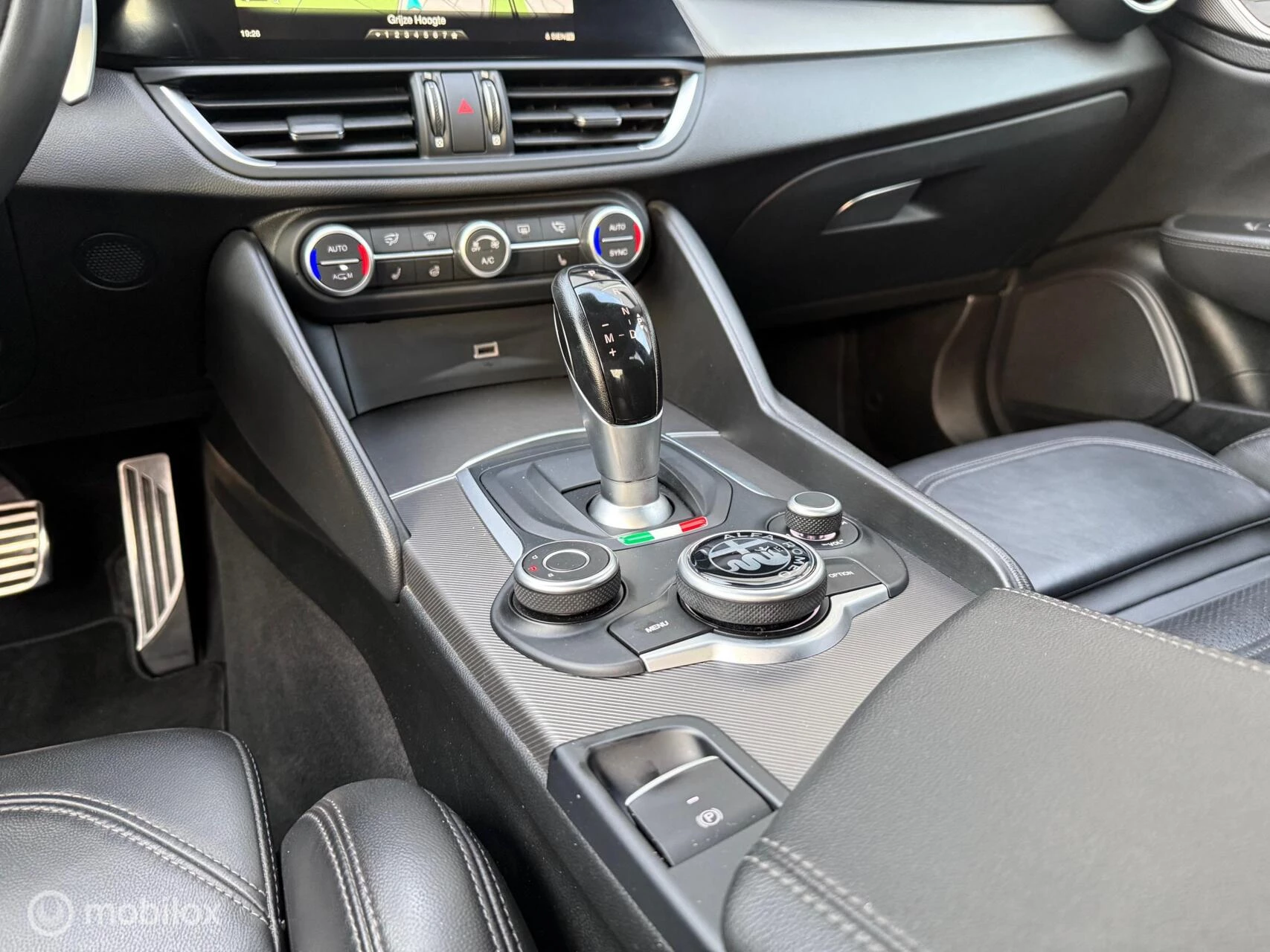 Hoofdafbeelding Alfa Romeo Giulia