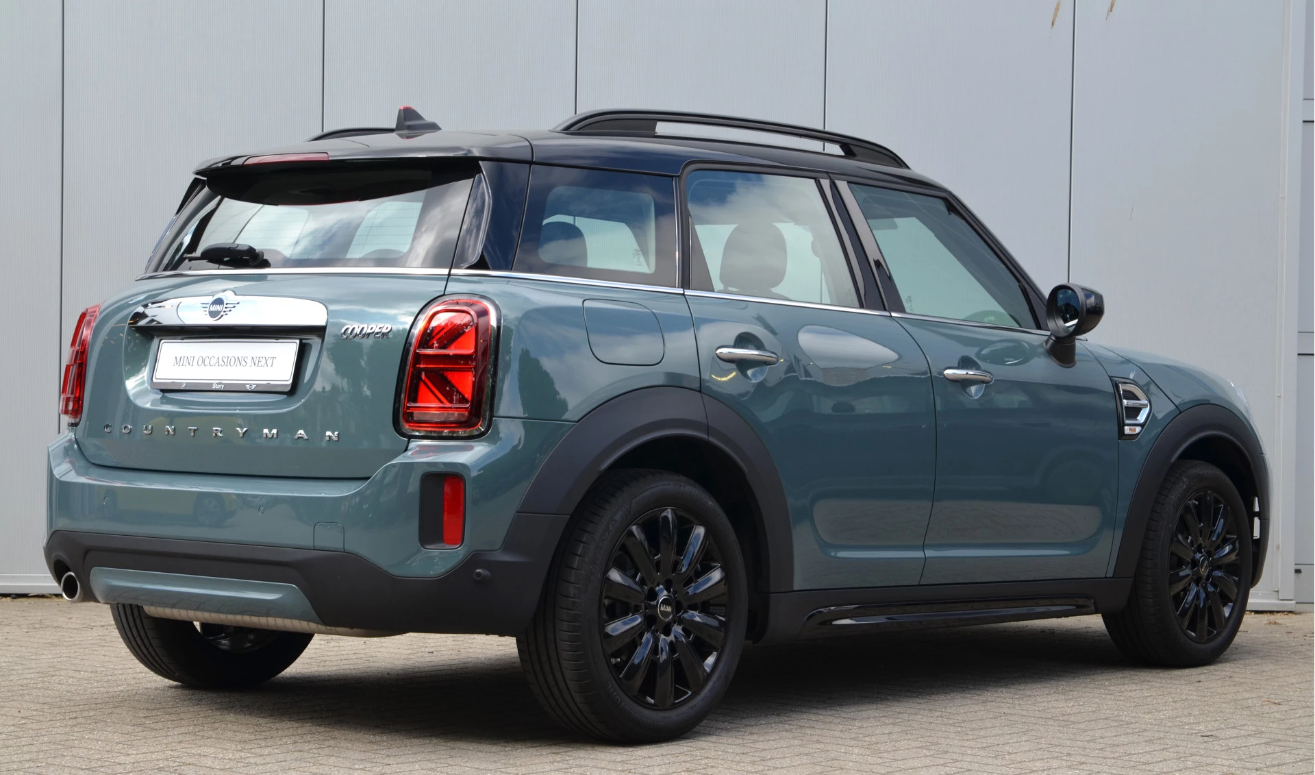 Hoofdafbeelding MINI Countryman