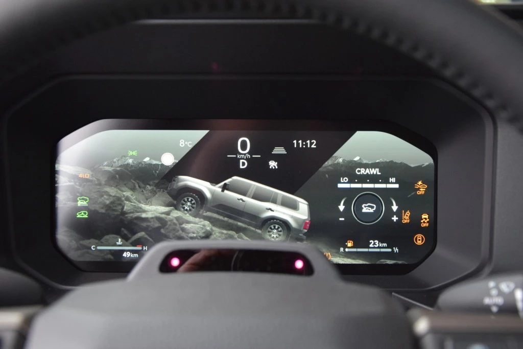 Hoofdafbeelding Toyota Land Cruiser