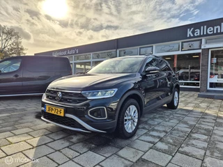 Volkswagen T-Roc 1.0 TSI, Carplay, LED, Stoelverwarming, DAB