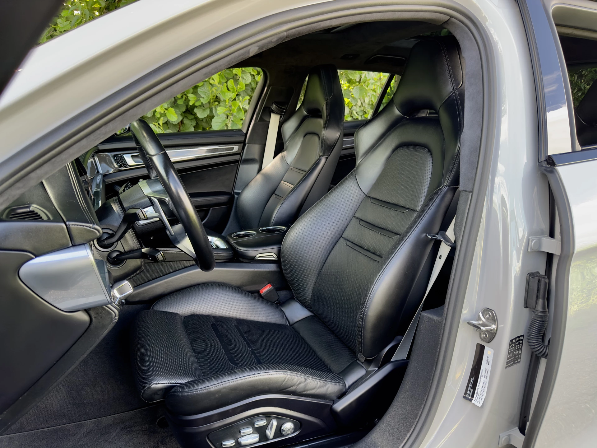 Hoofdafbeelding Porsche Panamera