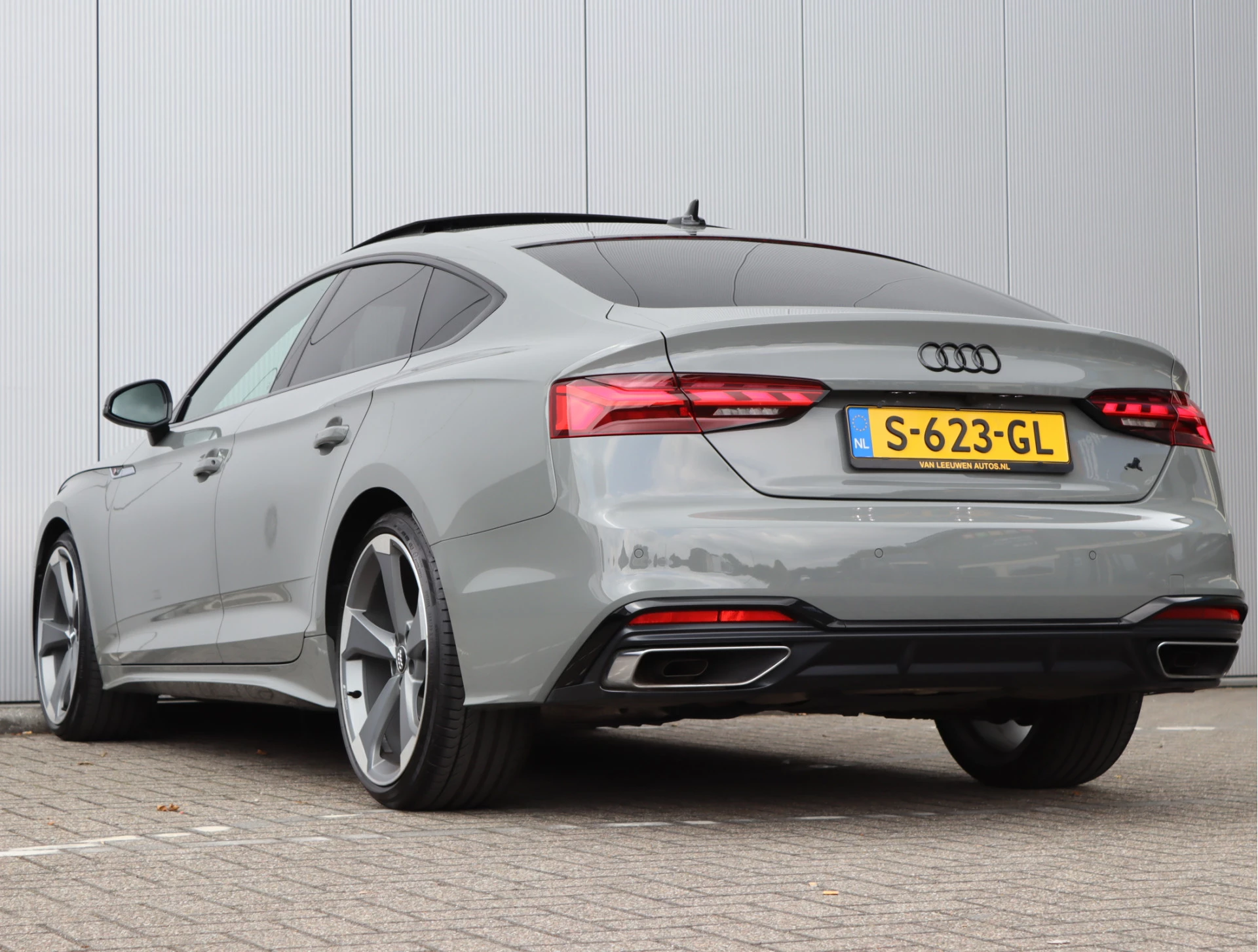 Hoofdafbeelding Audi A5