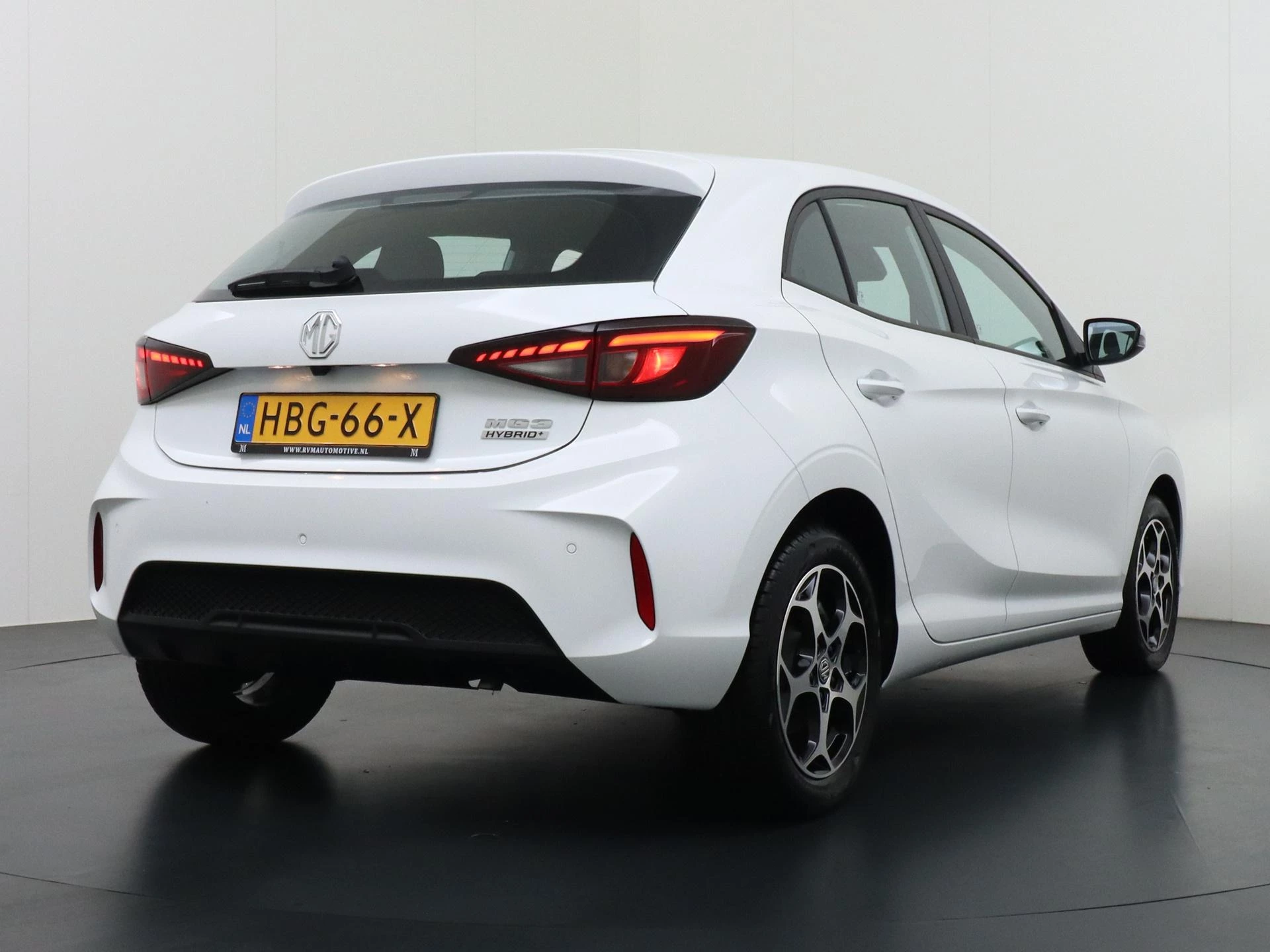 Hoofdafbeelding MG 3