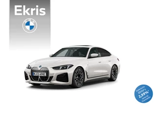Hoofdafbeelding BMW i4
