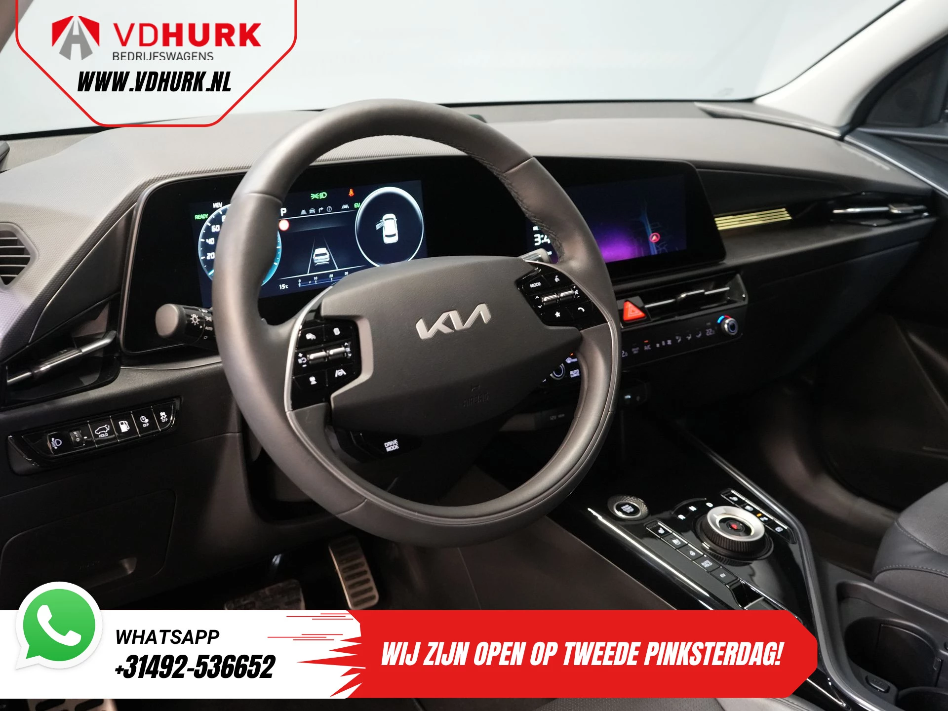 Hoofdafbeelding Kia Niro