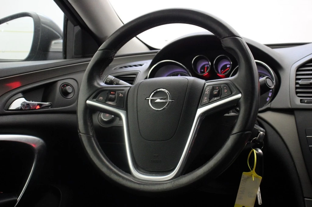 Hoofdafbeelding Opel Insignia