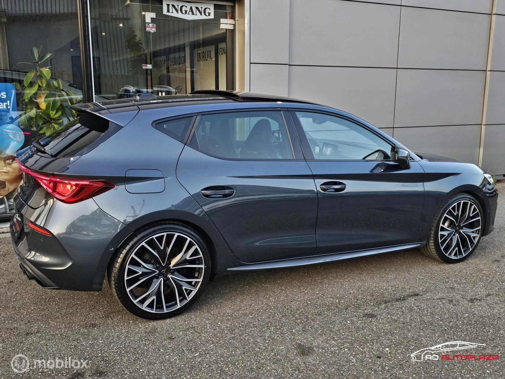 Hoofdafbeelding CUPRA Leon