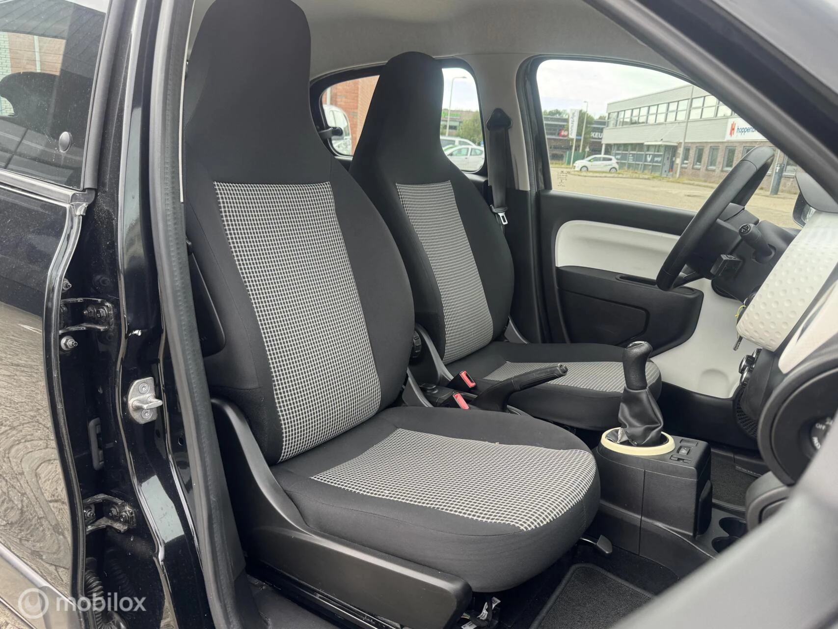 Hoofdafbeelding Renault Twingo