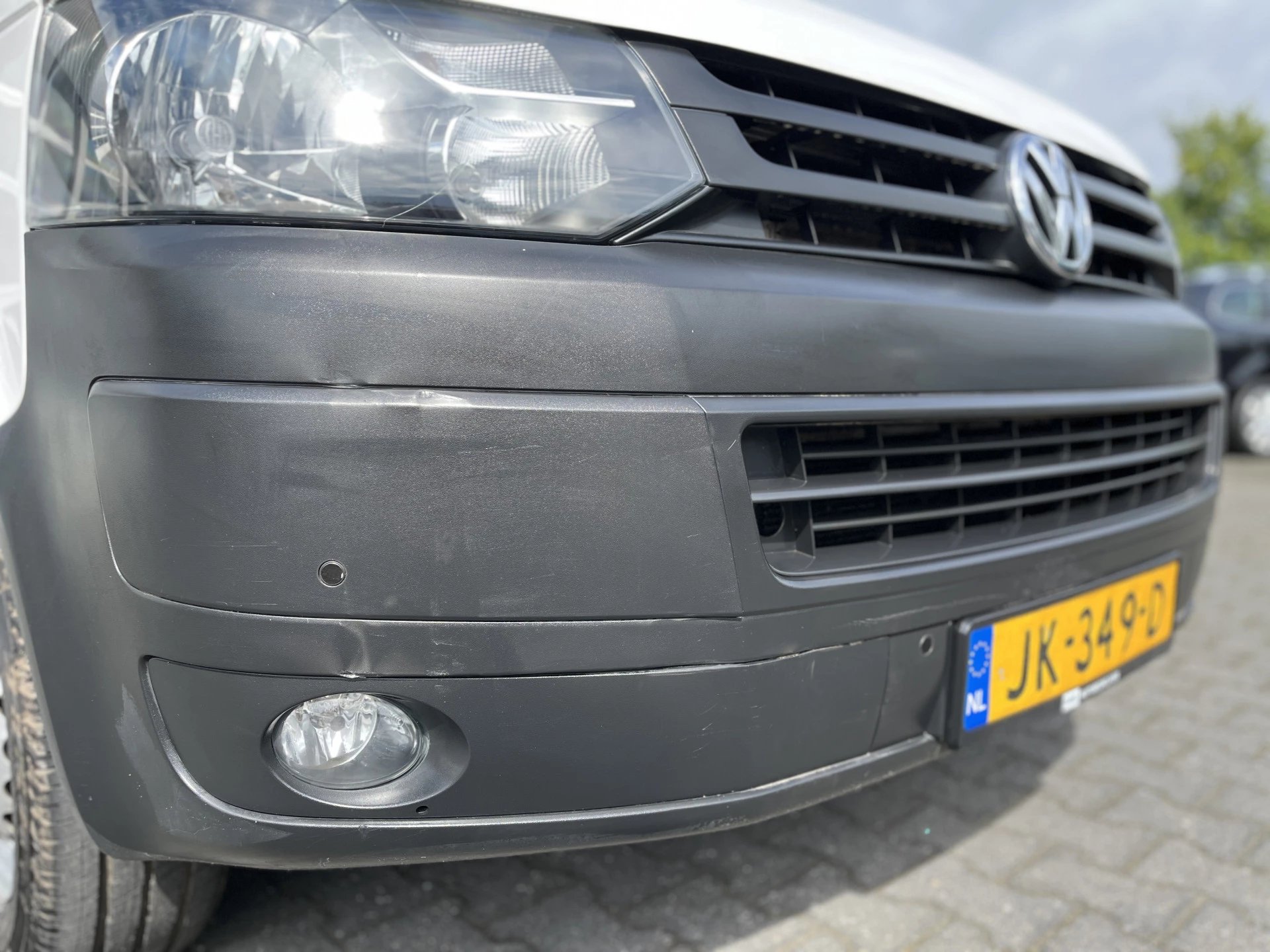 Hoofdafbeelding Volkswagen Transporter