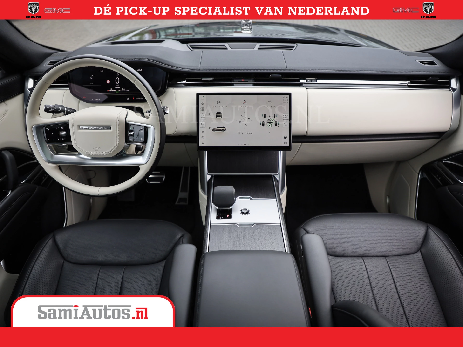 Hoofdafbeelding Land Rover Range Rover