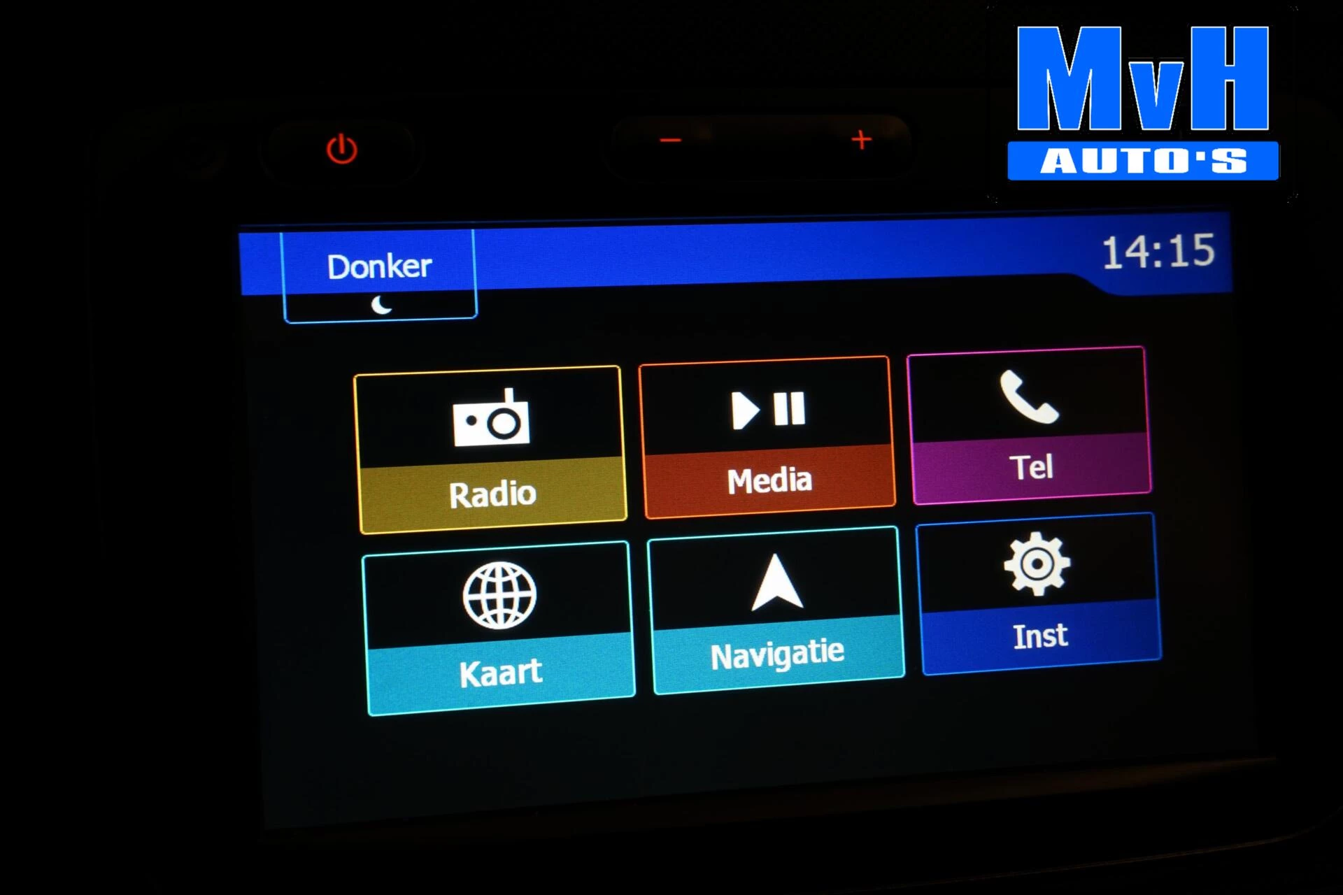 Hoofdafbeelding Dacia Logan