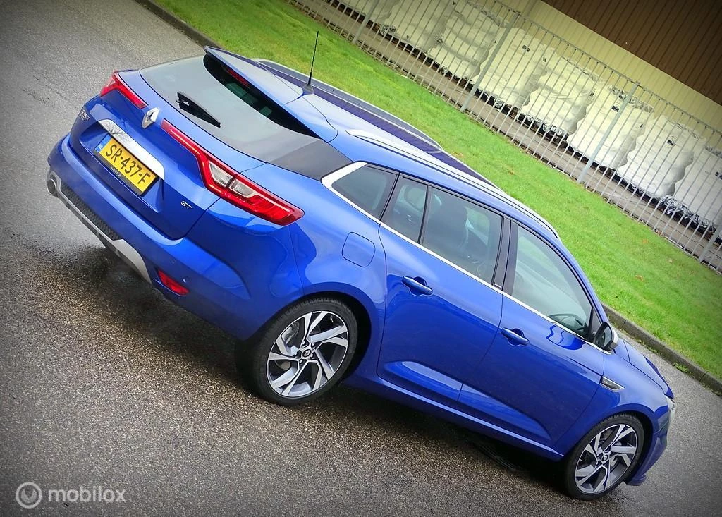 Hoofdafbeelding Renault Mégane Estate