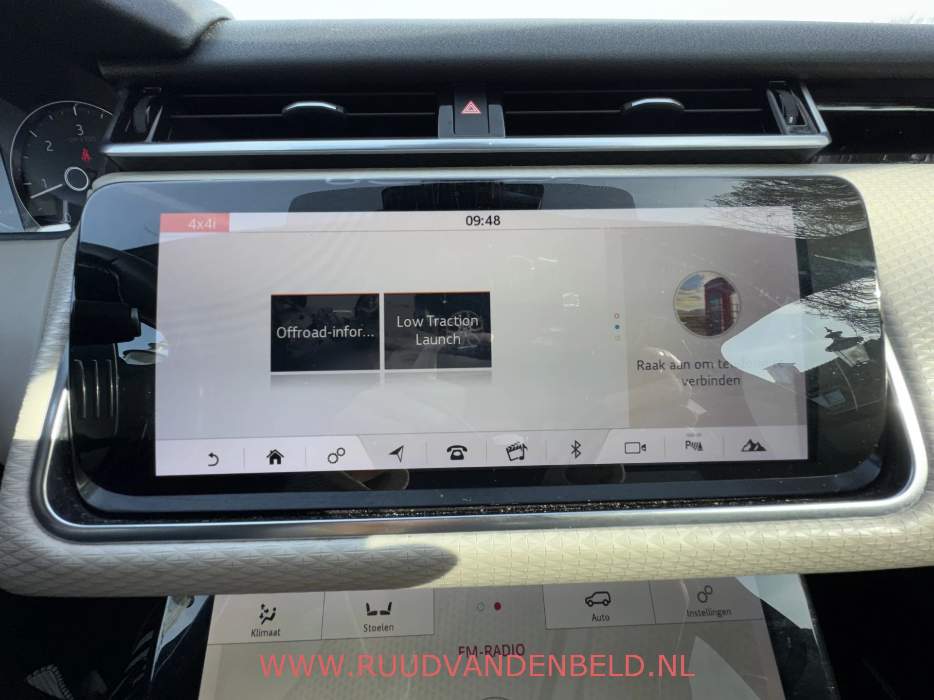 Hoofdafbeelding Land Rover Range Rover Velar