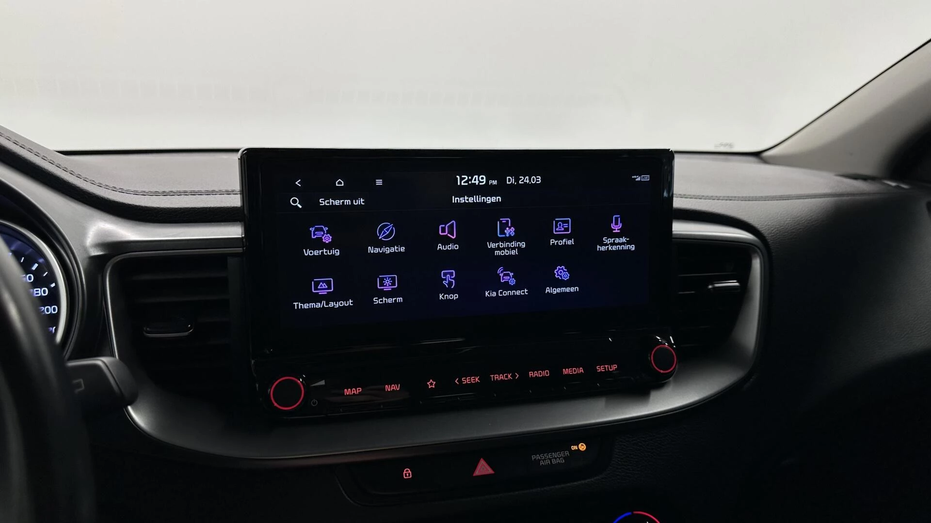 Hoofdafbeelding Kia Ceed Sportswagon