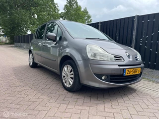 Renault Modus 1.2 TCE Dynamique  in prijs verlaagd