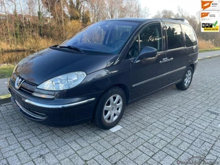 Peugeot 807 2.2 HDi SV Pullman Automaat 7-persoons Export