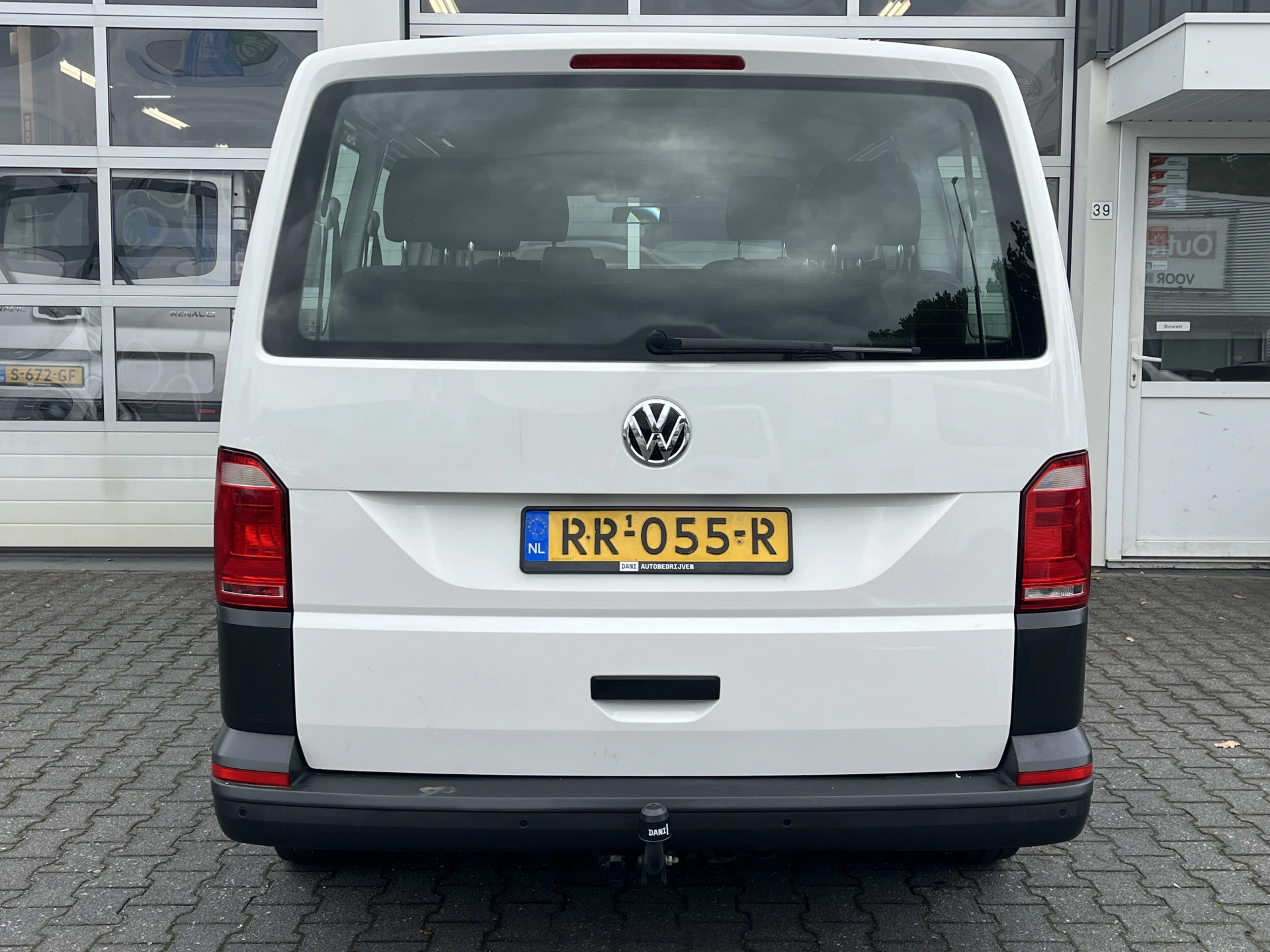 Hoofdafbeelding Volkswagen Transporter
