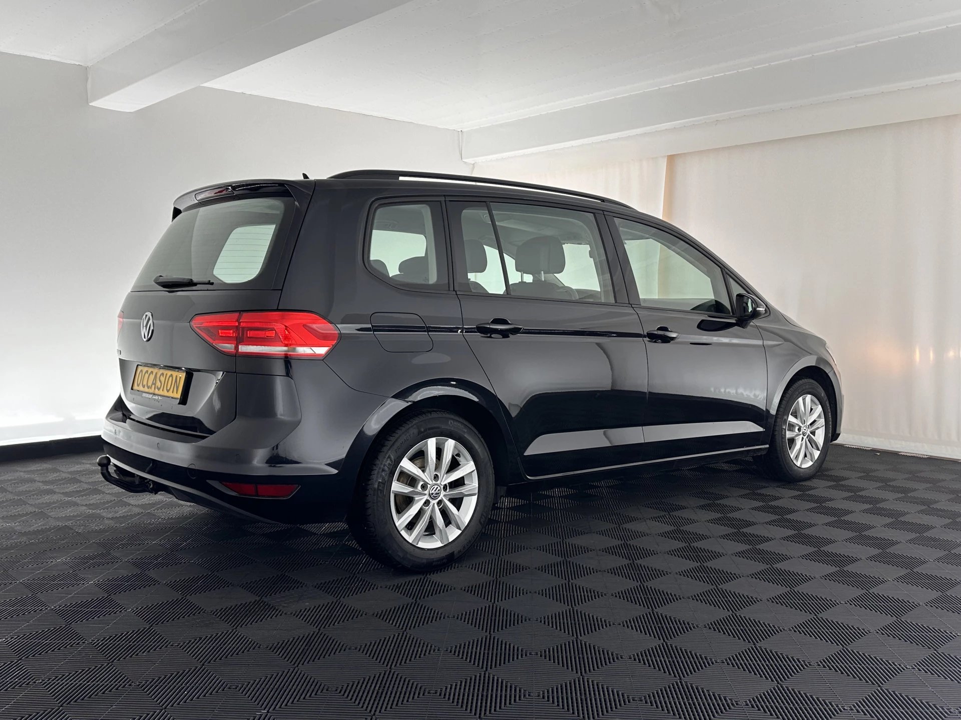 Hoofdafbeelding Volkswagen Touran