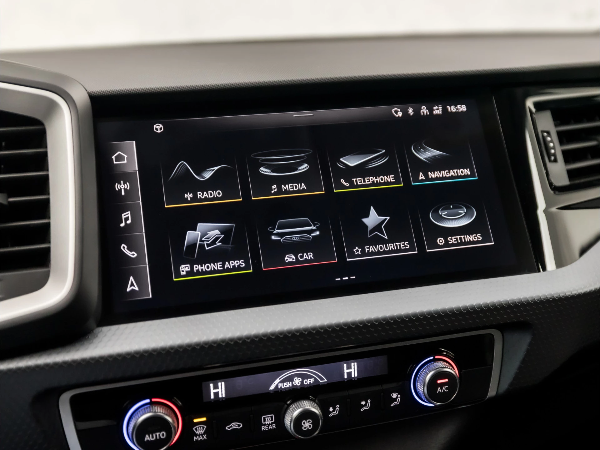 Hoofdafbeelding Audi A1 Sportback