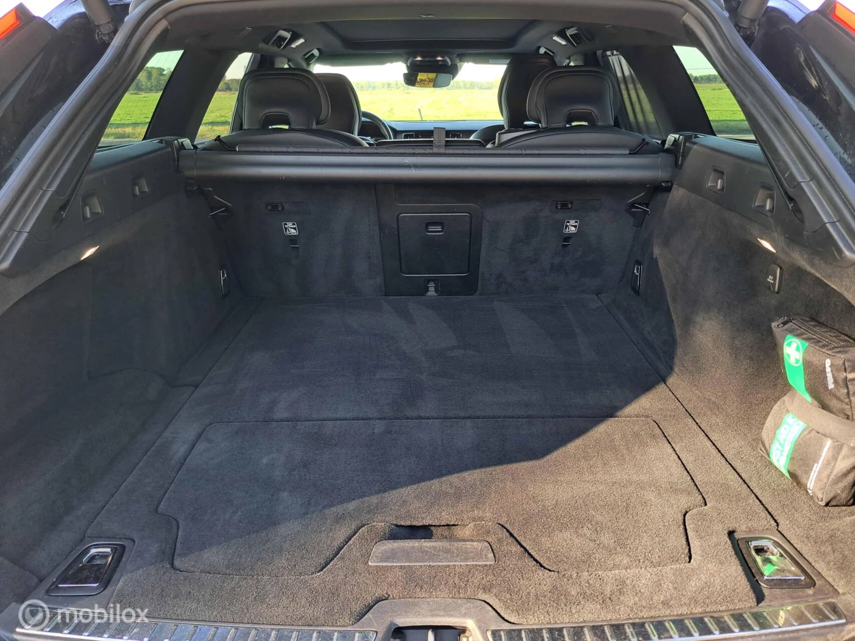Hoofdafbeelding Volvo V90