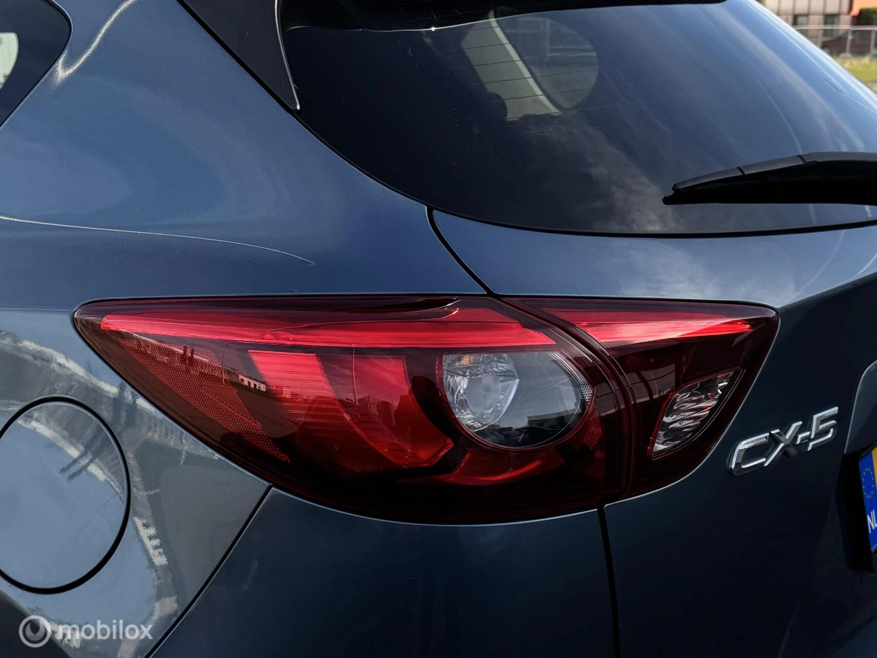 Hoofdafbeelding Mazda CX-5