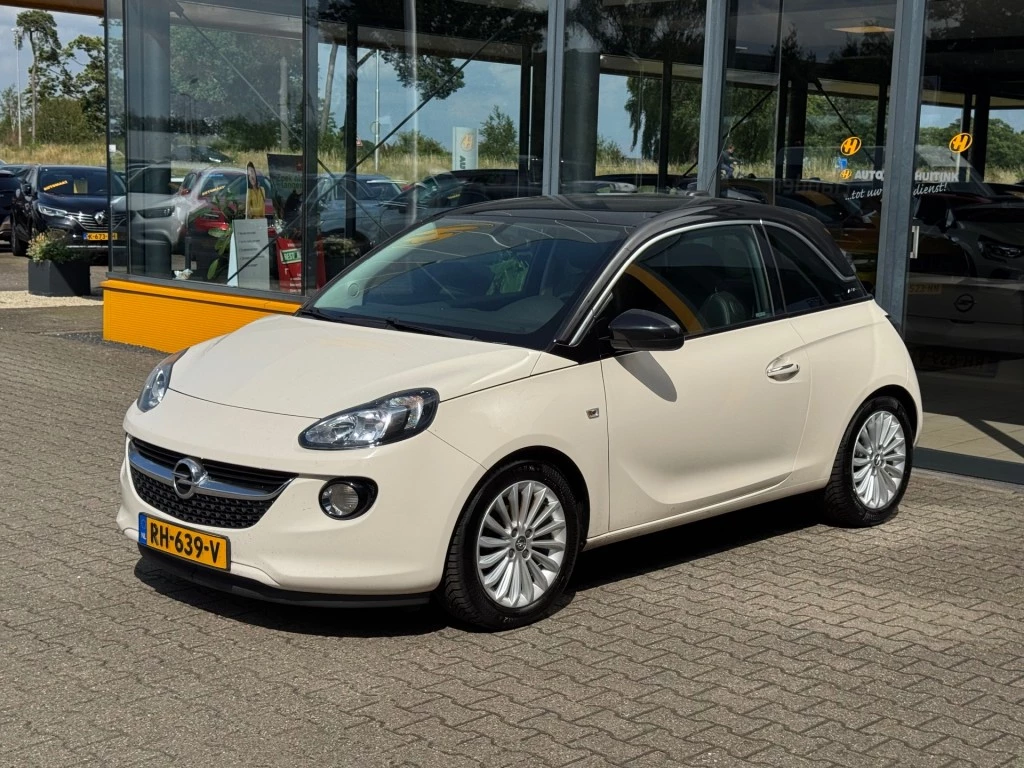Hoofdafbeelding Opel ADAM