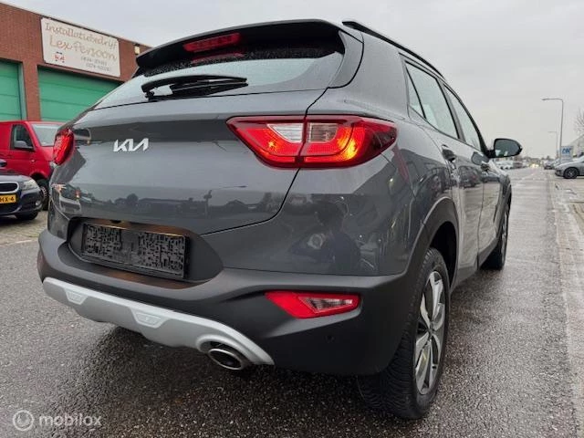 Hoofdafbeelding Kia Stonic