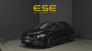 Mercedes-Benz A-klasse 250 e AMG Line | Pano | Sfeer | Camera