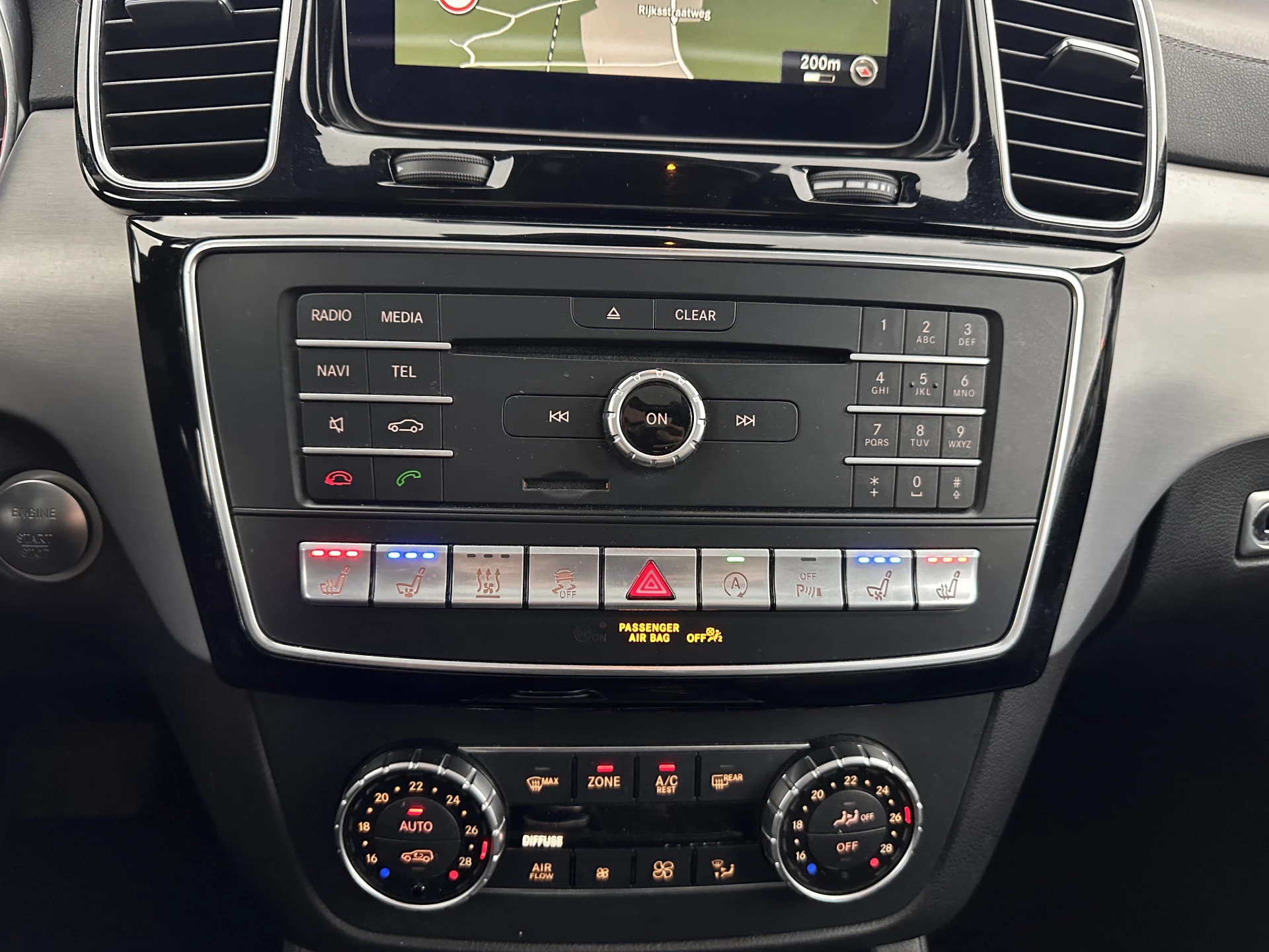 Hoofdafbeelding Mercedes-Benz GLS