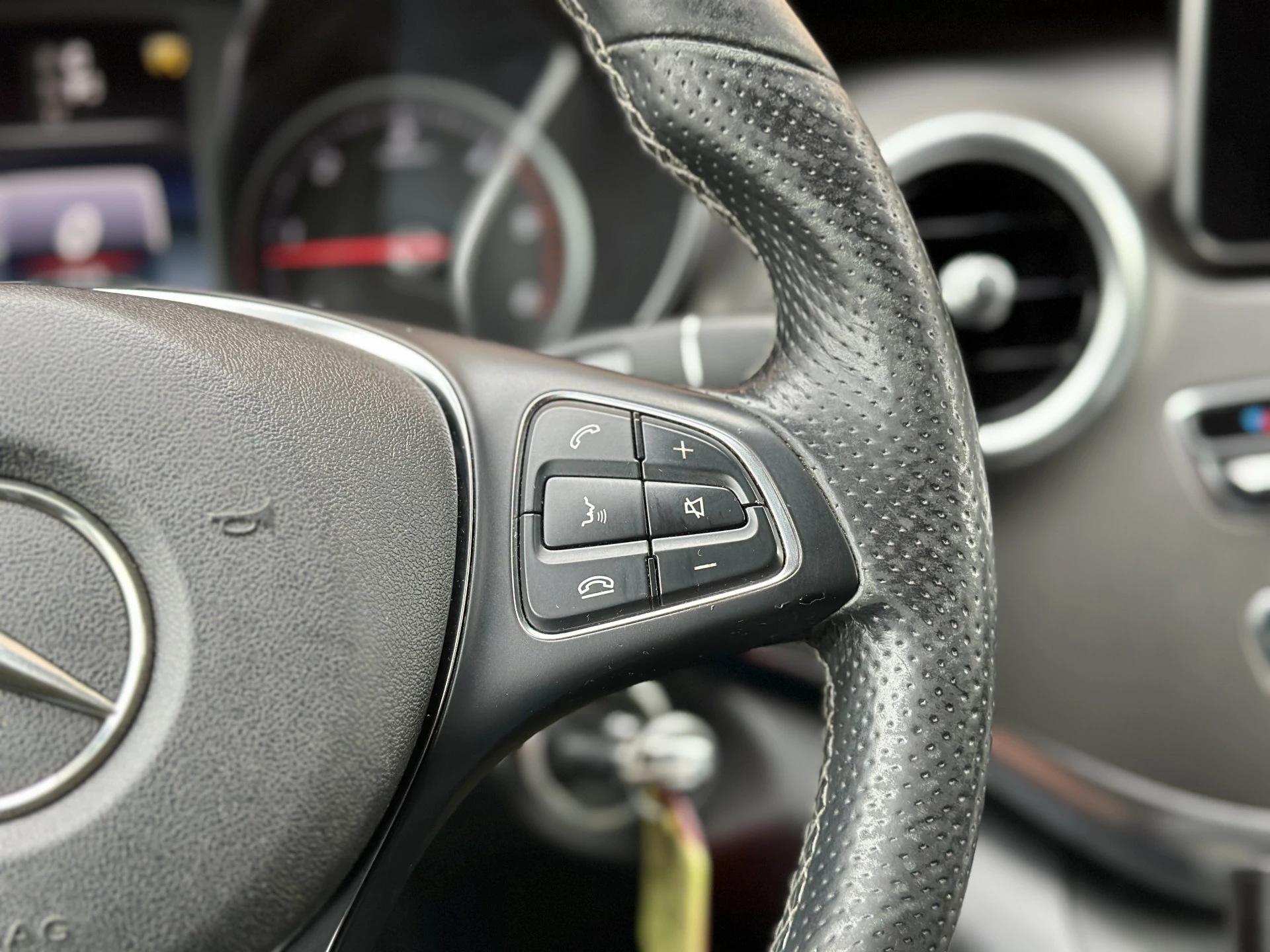 Hoofdafbeelding Mercedes-Benz V-Klasse