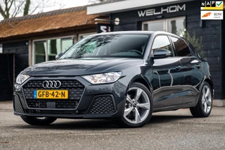 Hoofdafbeelding Audi A1 Sportback Audi A1 Sportback 35 TFSI Pro Line Automaat I 162 KM I NL Auto I NAP I BTW I Adaptive Cruise I Camera I Blis I CarPlay I Led