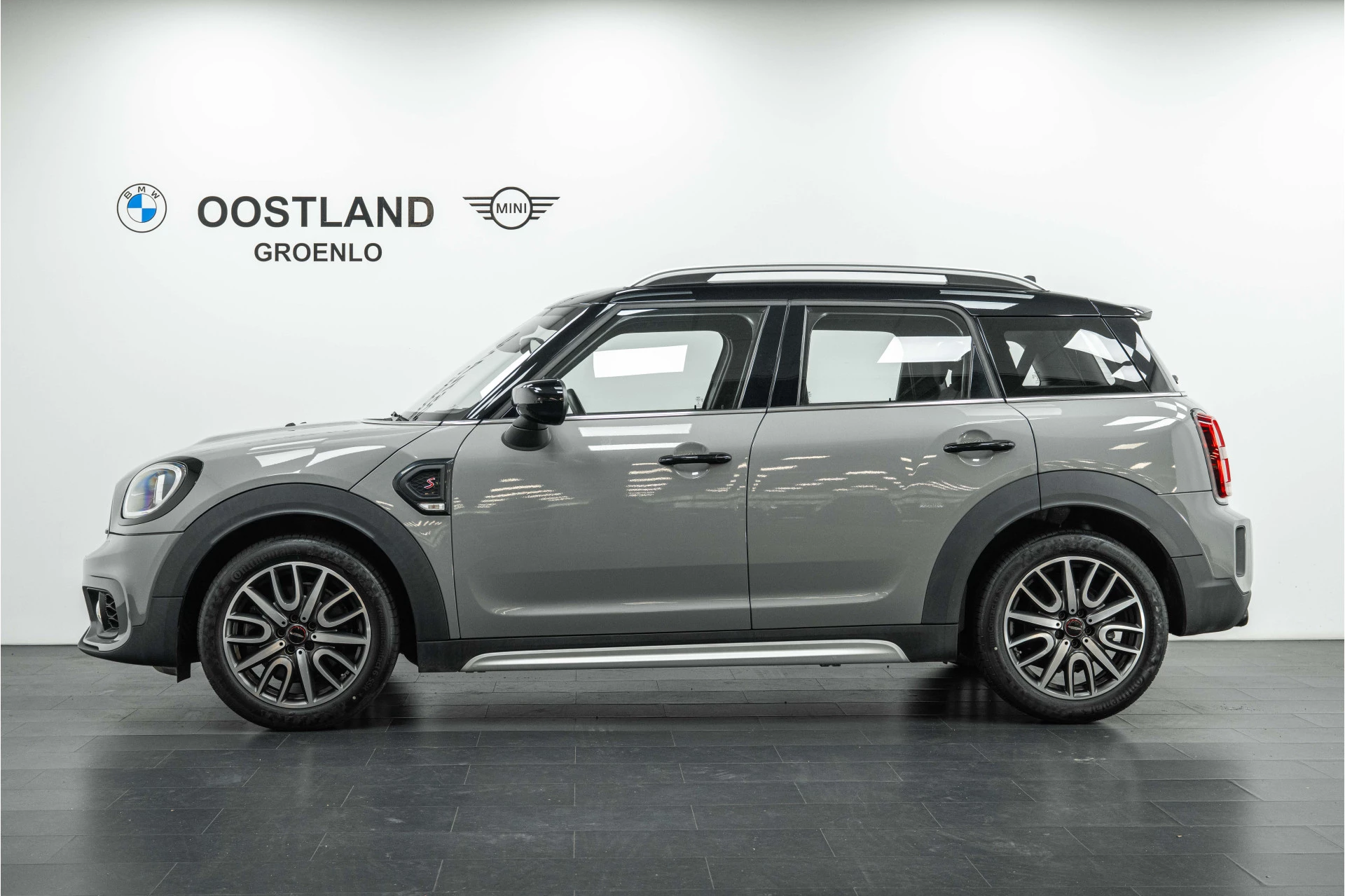 Hoofdafbeelding MINI Countryman