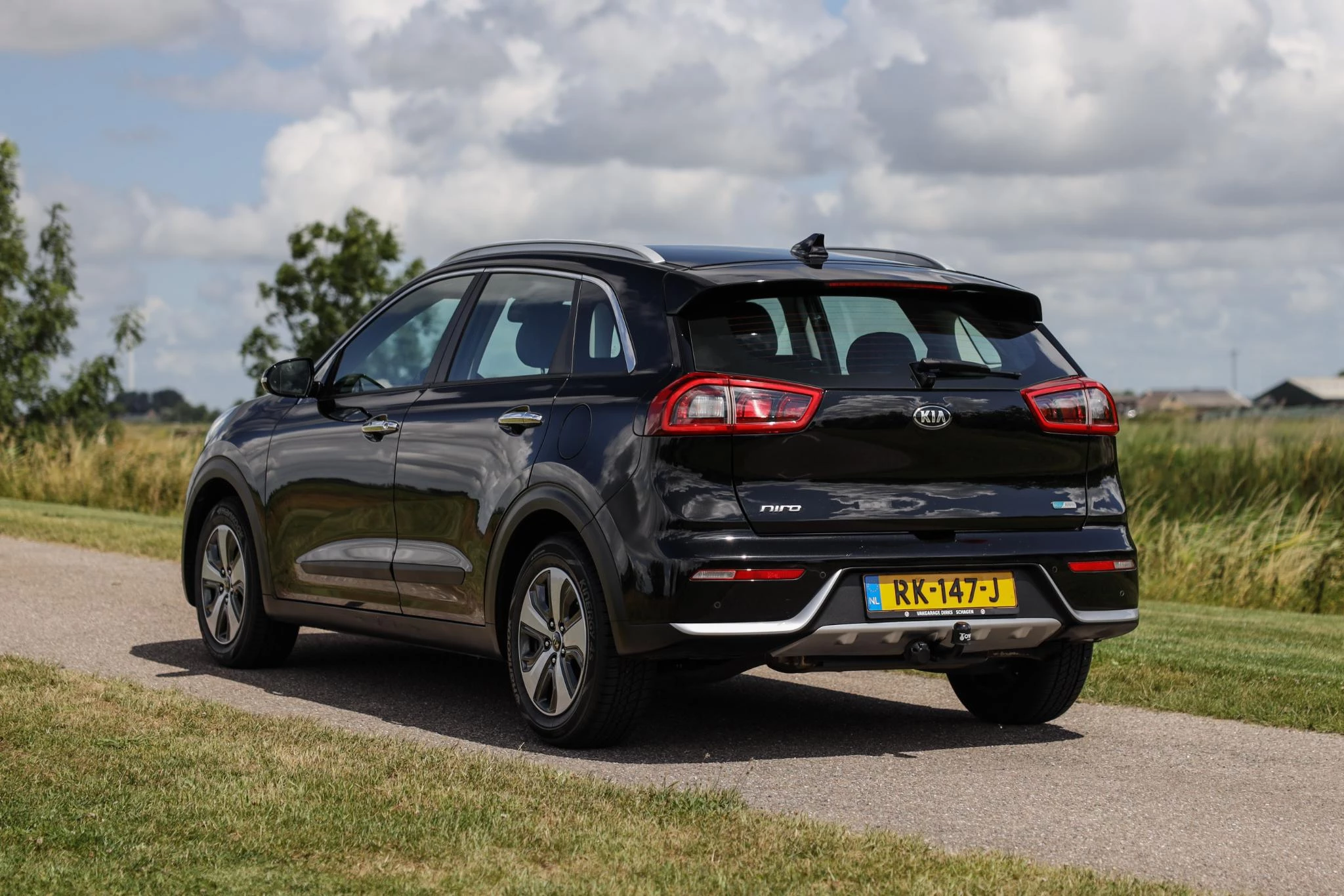 Hoofdafbeelding Kia Niro