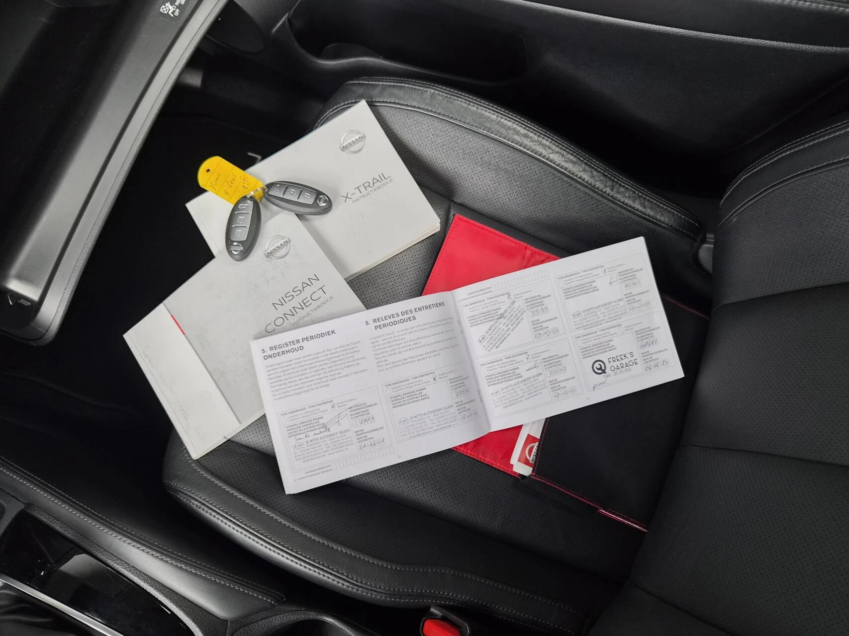 Hoofdafbeelding Nissan X-Trail
