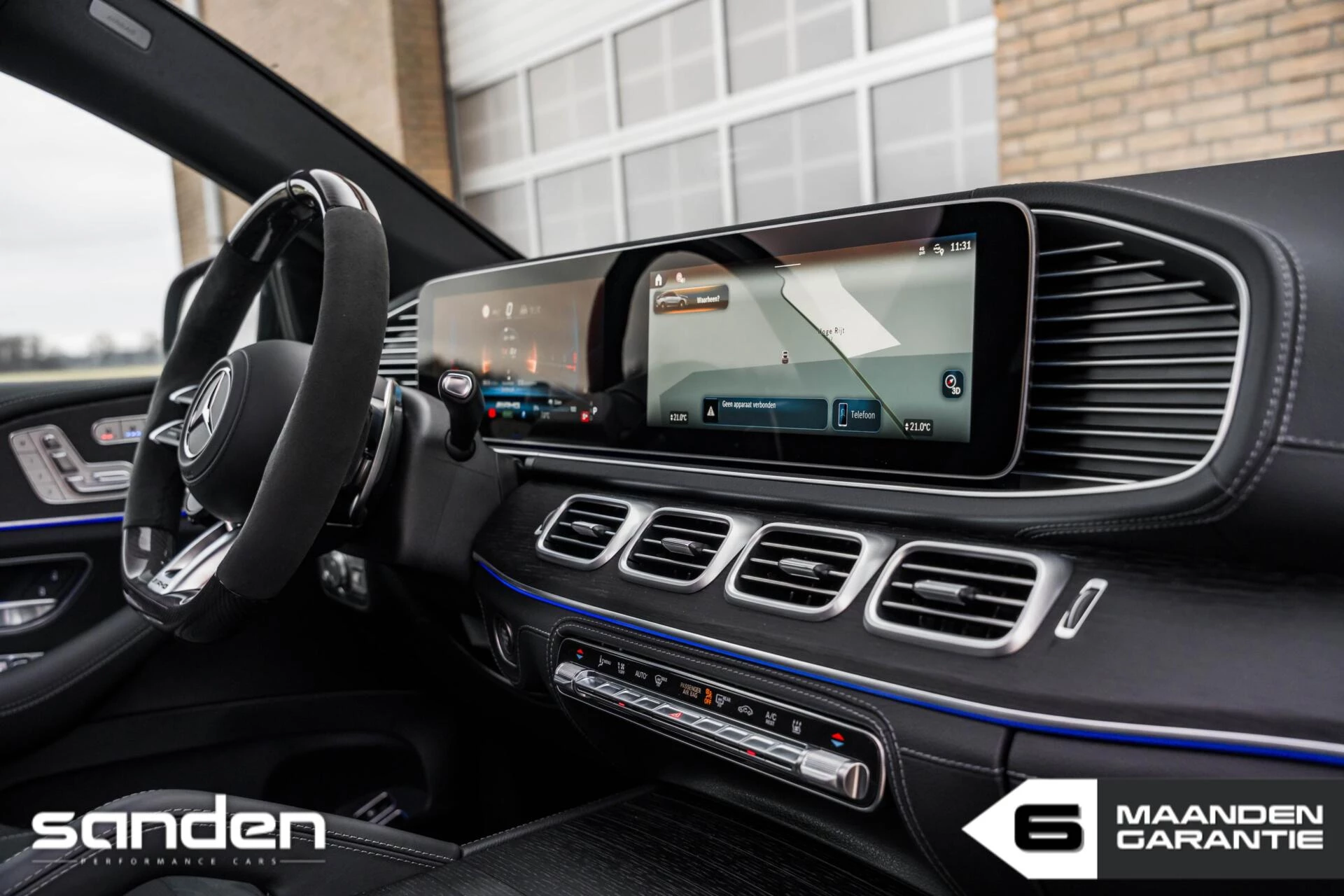 Hoofdafbeelding Mercedes-Benz GLE