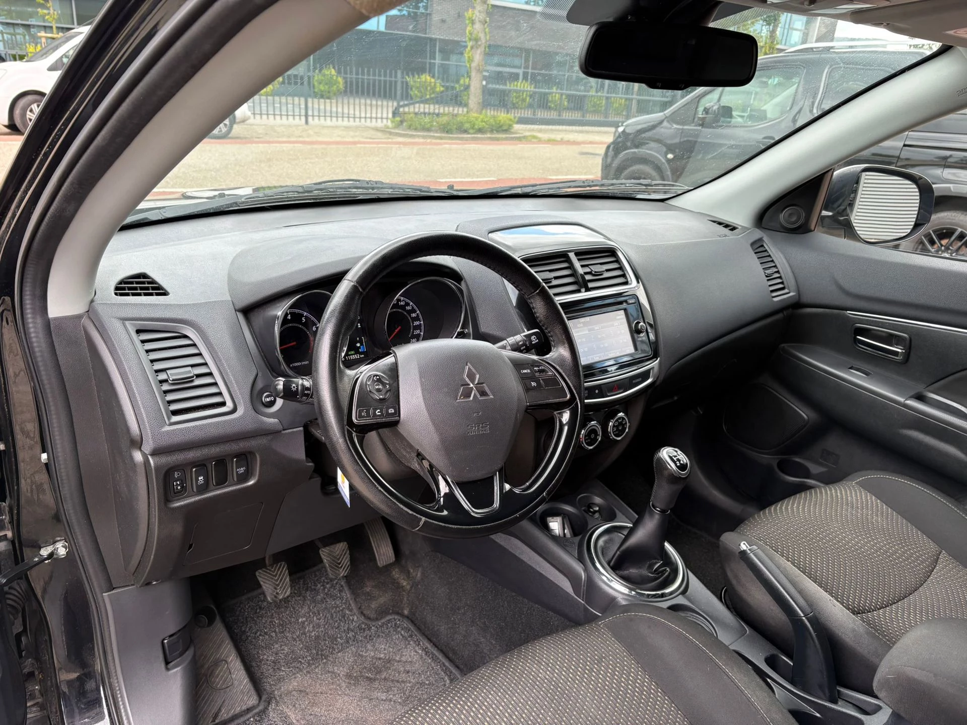 Hoofdafbeelding Mitsubishi ASX