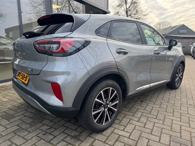 Hoofdafbeelding Ford Puma