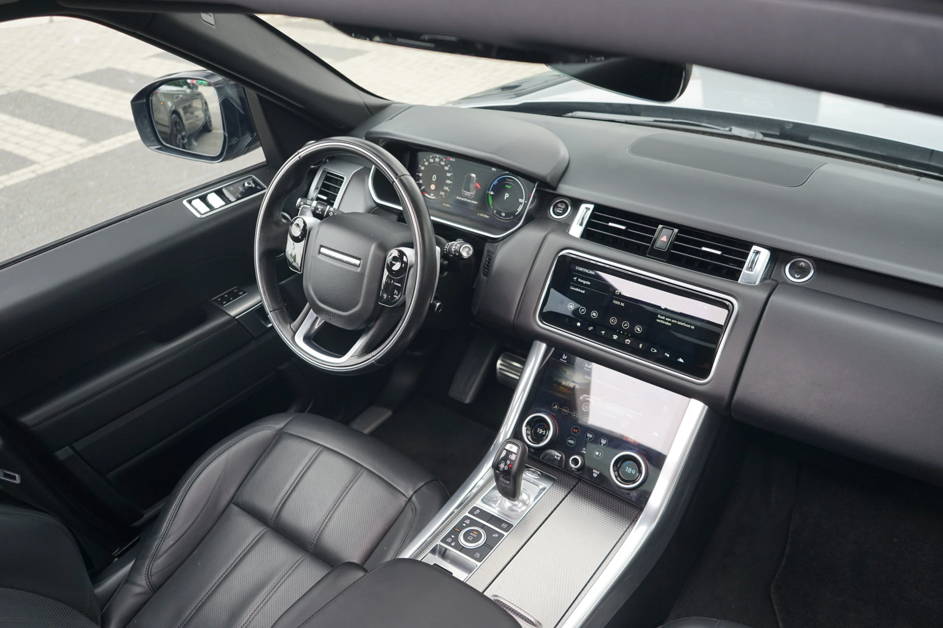 Hoofdafbeelding Land Rover Range Rover Sport