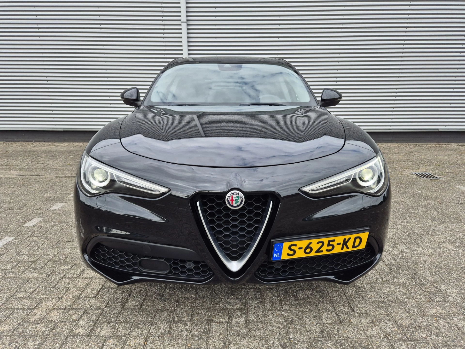 Hoofdafbeelding Alfa Romeo Stelvio
