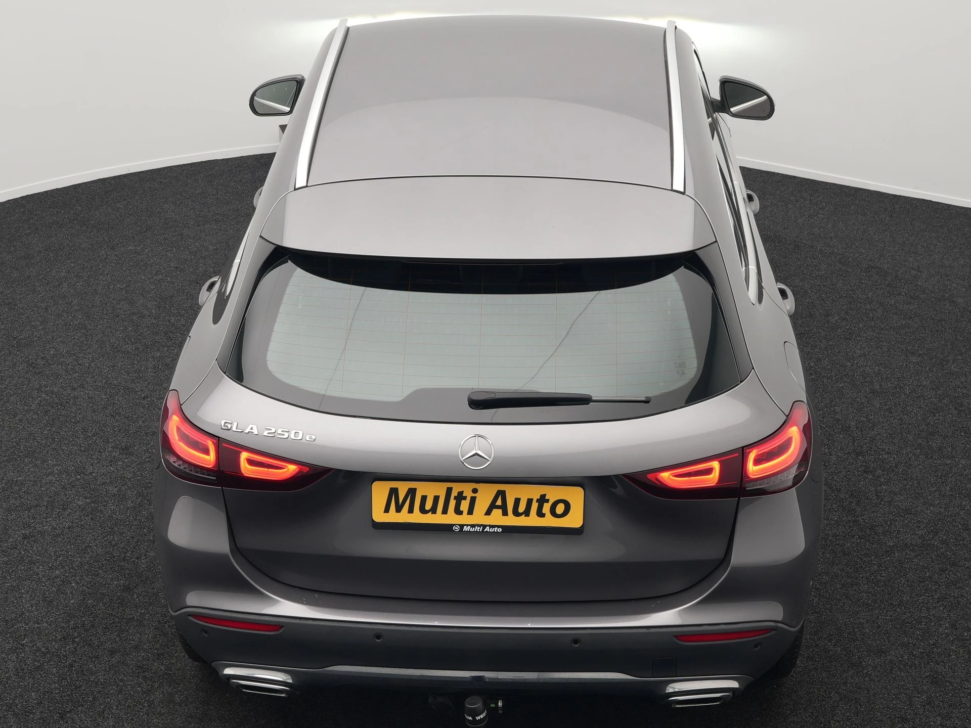 Hoofdafbeelding Mercedes-Benz GLA