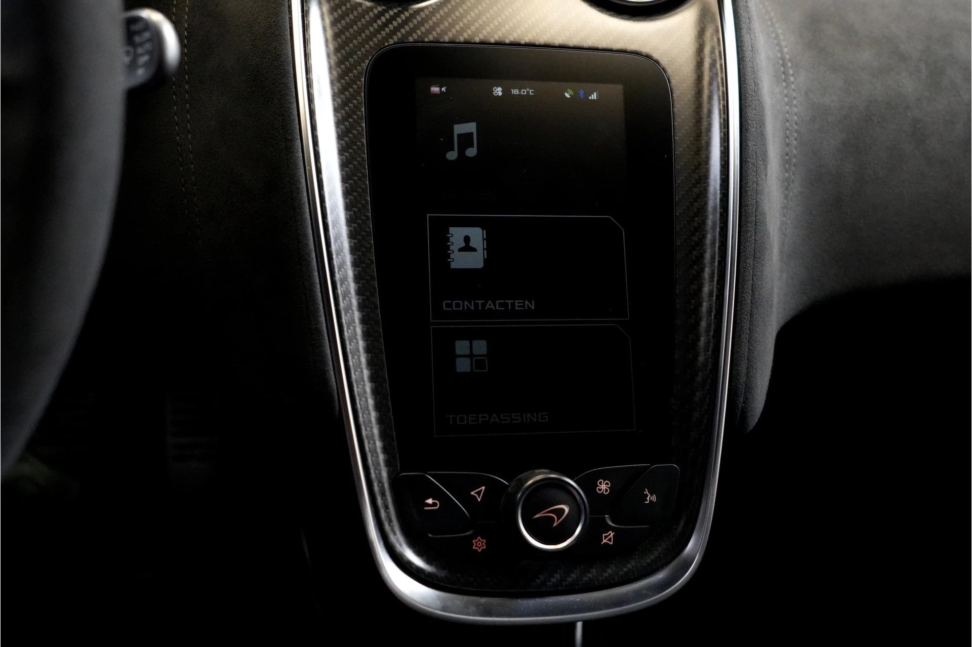 Hoofdafbeelding McLaren 600LT