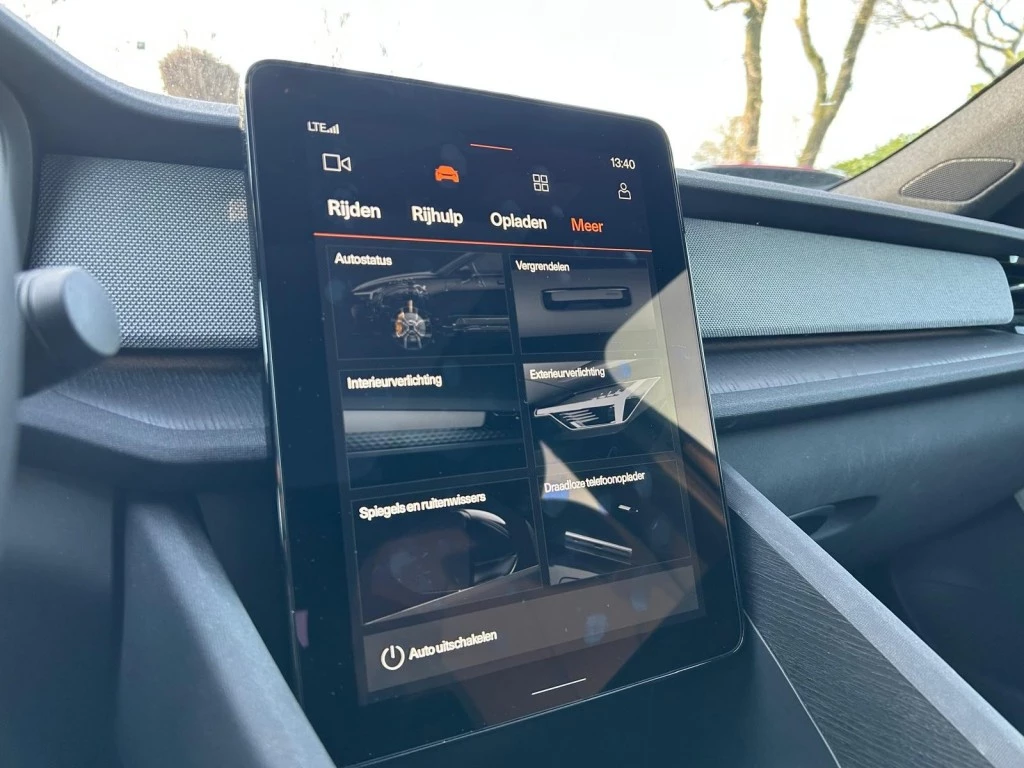 Hoofdafbeelding Polestar 2