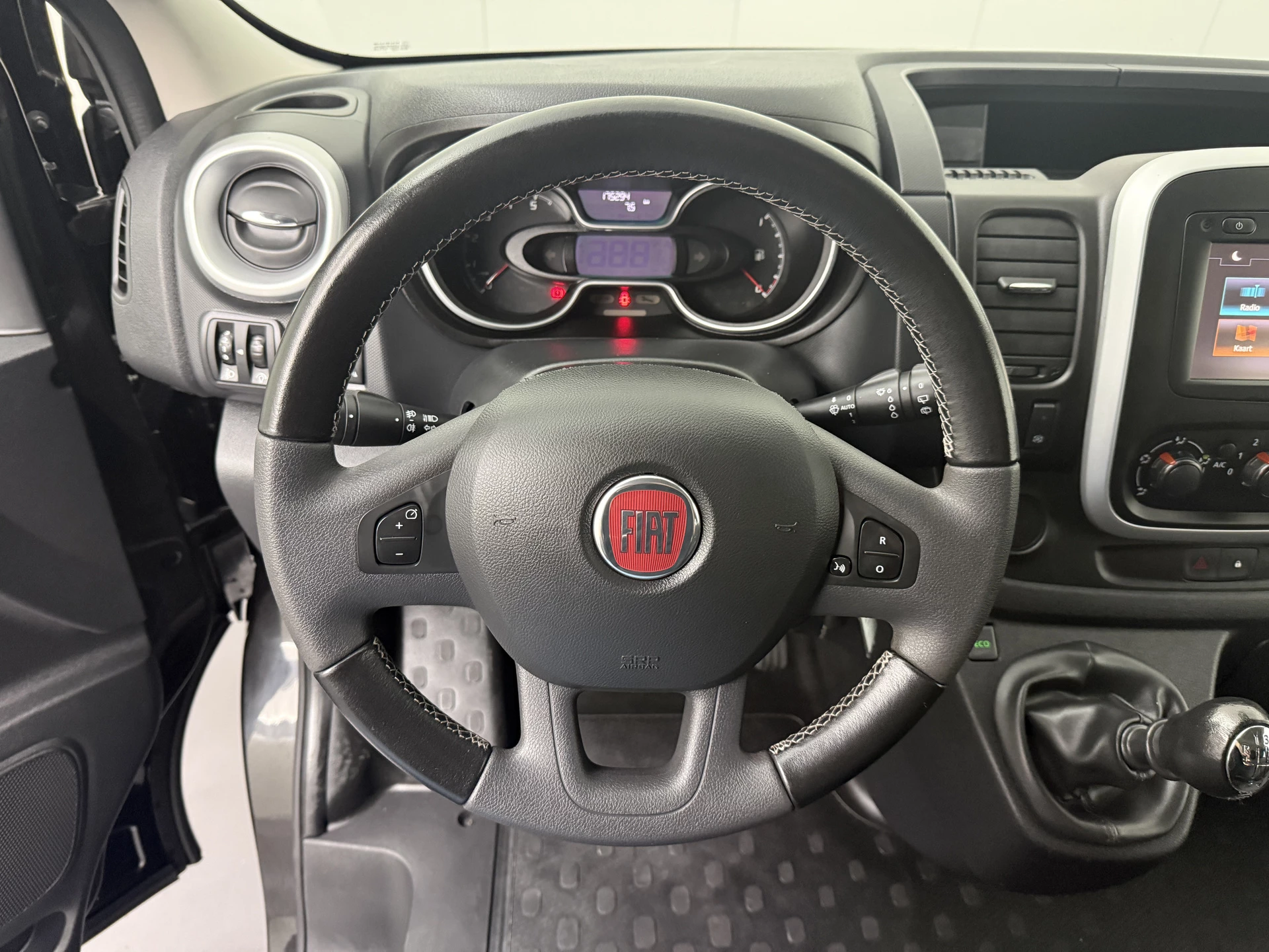 Hoofdafbeelding Fiat Talento
